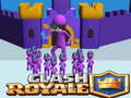 Jwèt Clash Royale 3D sou entènèt