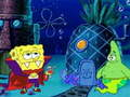 Jwèt Pawòl Halloween SpongeBob sou entènèt