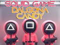 Jwèt Jwè Kalmar: Dalgona Candy sou entènèt