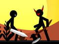 Jwèt Stickman.io sou entènèt