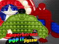 Jwèt Superhero Pop It Puzz sou entènèt