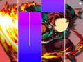Jwèt Kimetsu Pou Chasè Demon S2 sou entènèt