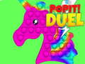 Jwèt Pop It! Duel sou entènèt