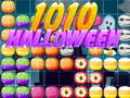 Jwèt 1010 Halloween sou entènèt
