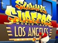 Jwèt Subway Surfers Los Angeles sou entènèt