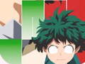 Jwèt Akademi Ewo Boku Anime Manga Jwèt Tuil Piano yo sou entènèt
