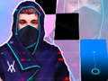 Jwèt Piano Tiles: DJ Alan Walker sou entènèt