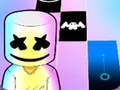 Jwèt Dans Mizik Marshmello: Panno Piano sou entènèt
