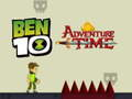 Jwèt Ben 10 Avantur sou entènèt
