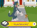 Jwèt Eske ou Tom oubyen Jerry? sou entènèt
