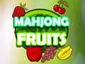 Jwèt Mahjong Fwi sou entènèt