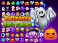Jwèt Koneksyon Majik Halloween sou entènèt