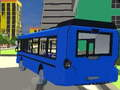 Jwèt Stunt Kraz Autobus sou entènèt