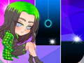 Jwèt Jwèt Karaj Piano Billie Eilish sou entènèt