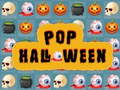 Jwèt Pop Halloween sou entènèt