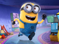 Jwèt Minions Rush sou entènèt
