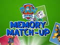 Jwèt Paw Patrol: Jwèt Memwa sou entènèt