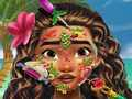 Jwèt Doktè po Moana sou entènèt