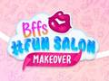 Jwèt Pi Bon Zanmi #Amizan Salòn Makeover sou entènèt