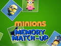 Jwèt Jwèt Memwa Minions sou entènèt
