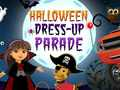 Jwèt Parade De Rad sou Halewin sou entènèt