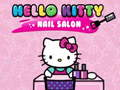 Jwèt Salon Zong Hellow Kitty sou entènèt
