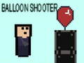 Jwèt Tireur balon sou entènèt