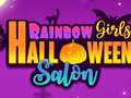 Jwèt Salon Halloween tifi Rainbow sou entènèt