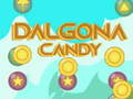 Jwèt Dalgona Kandy sou entènèt