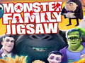 Jwèt Puzz ki Fanmi Monstre sou entènèt