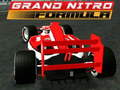 Jwèt Gran Nitro Fòmil sou entènèt