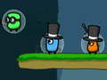 Jwèt Arena 2D Tire Multiplayer sou entènèt