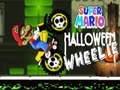 Jwèt Super Mario Halloween Wheelie sou entènèt