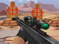 Jwèt Similatè Sniper sou entènèt