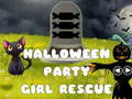 Jwèt Sove Ti Kòz Hallowen an Paty sou entènèt