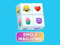 Jwèt Mahjong Emoji sou entènèt