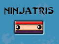 Jwèt Ninjatris sou entènèt