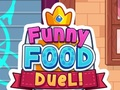 Jwèt Duel Manje Amizan sou entènèt