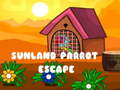 Jwèt Echape papagay la Sunland sou entènèt