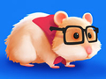 Jwèt Hamster Labirent Sou entènèt sou entènèt