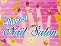 Jwèt Salon Zong Zamp Princess sou entènèt