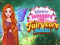Jwèt Enfliyanse Lovecore kont Estetik Fairycore sou entènèt
