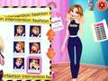 Jwèt Ellie Polis Fashion sou entènèt