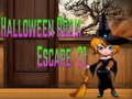 Jwèt Evadman Sal Amgel Halloween 21 sou entènèt