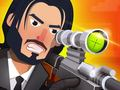 Jwèt Kapten Sniper sou entènèt