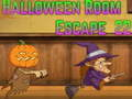 Jwèt Amgel Escape Sal Halloween 22 sou entènèt