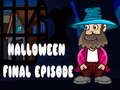 Jwèt Halloween: Dènye Episod sou entènèt