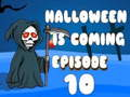 Jwèt Halloween ap vini Epizòd 10 sou entènèt