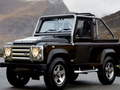 Jwèt Land Rover Defender SVX Glise sou entènèt