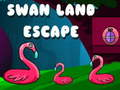 Jwèt Echape nan Tè a Swan sou entènèt